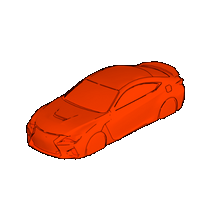 Load image into Gallery viewer, RC-F Key Case