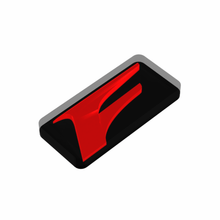 Load image into Gallery viewer, F Badge