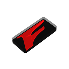 Load image into Gallery viewer, F Badge