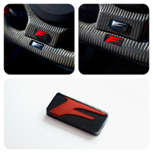 Load image into Gallery viewer, F Badge