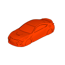 Load image into Gallery viewer, RC-F Key Case