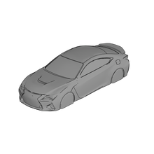 Load image into Gallery viewer, RC-F Key Case