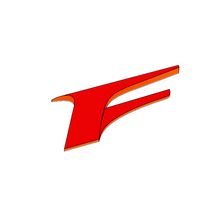 Load image into Gallery viewer, F Emblem
