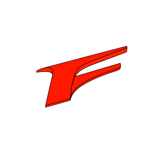F Emblem