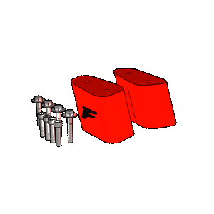 60mm rear-wing extenders