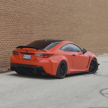 Load image into Gallery viewer, RC-F 40mm all-metal rear-wing extenders