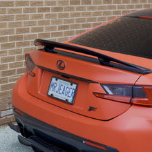Load image into Gallery viewer, RC-F 40mm all-metal rear-wing extenders