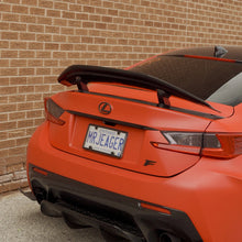 Load image into Gallery viewer, RC-F 40mm all-metal rear-wing extenders