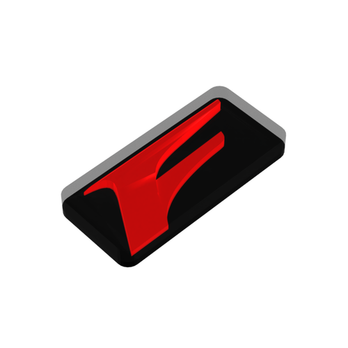 F Badge