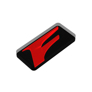 F Badge