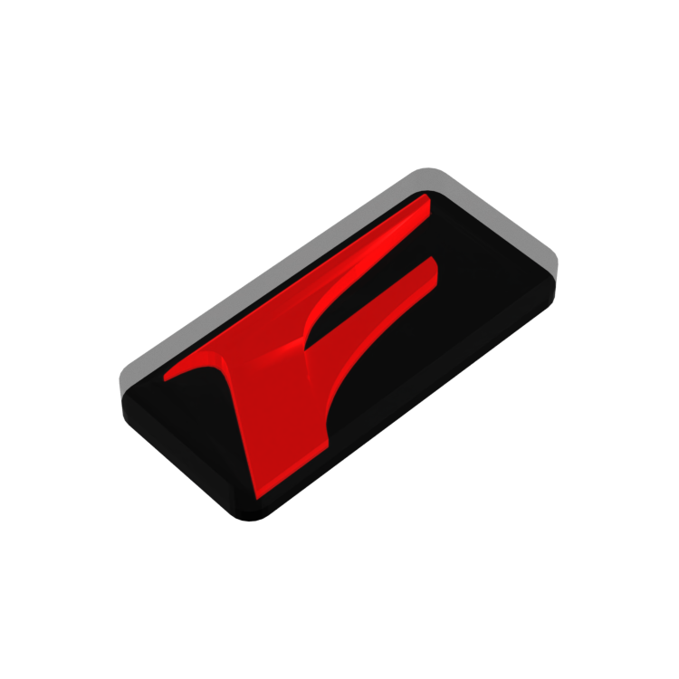 F Badge