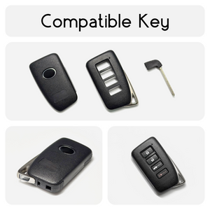 RC-F Key Case