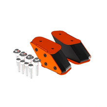 Load image into Gallery viewer, RC-F 40mm all-metal rear-wing extenders
