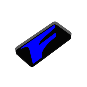 F Badge