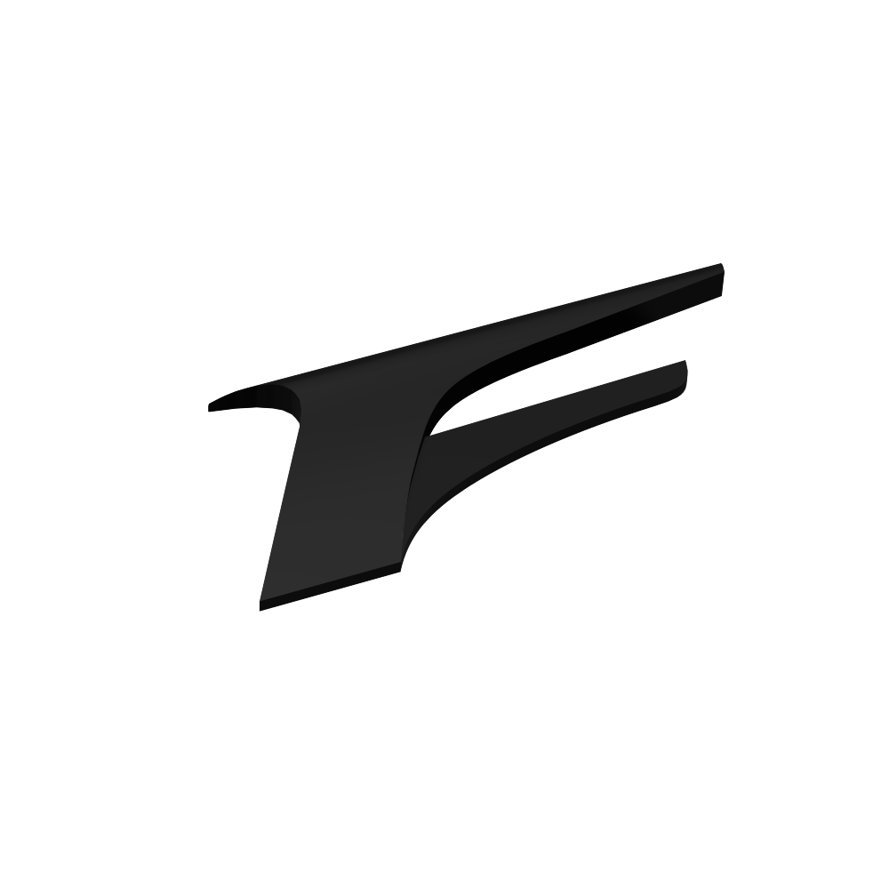 F Emblem (Updated Design)
